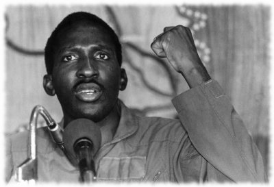 Thomas Sankara l’homme intègre