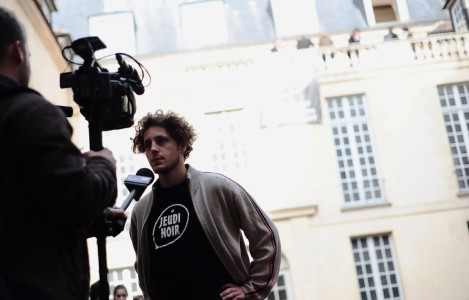 JDD / Julien Bayou, militant médiatique